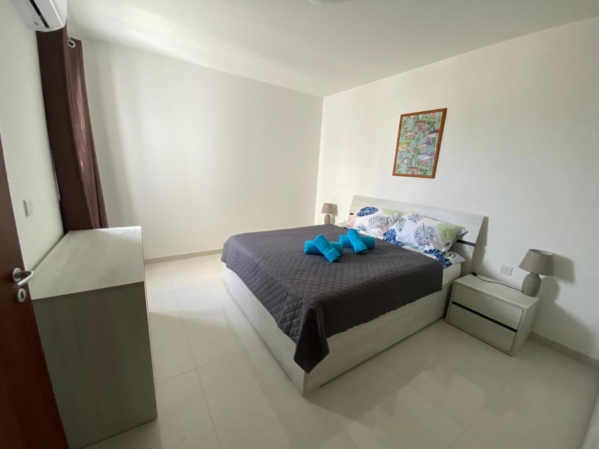 Sunshine Apartments Mellieha - Modern Three Bedroom Apartment - Apt No 2 Екстер'єр фото