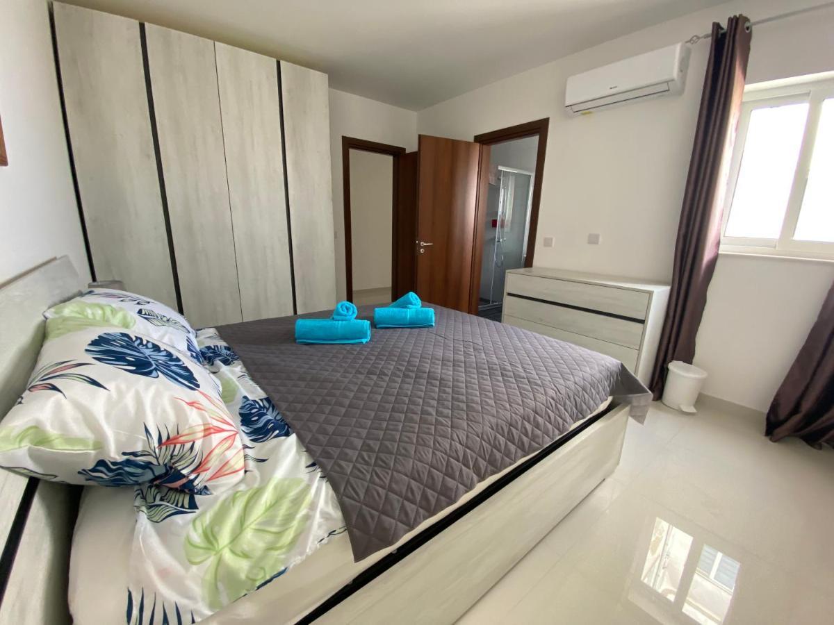 Sunshine Apartments Mellieha - Modern Three Bedroom Apartment - Apt No 2 Екстер'єр фото