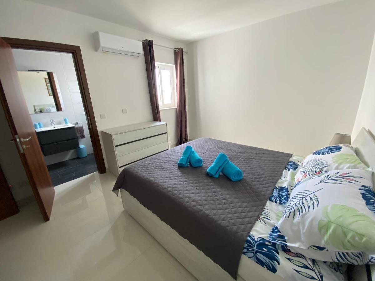 Sunshine Apartments Mellieha - Modern Three Bedroom Apartment - Apt No 2 Екстер'єр фото