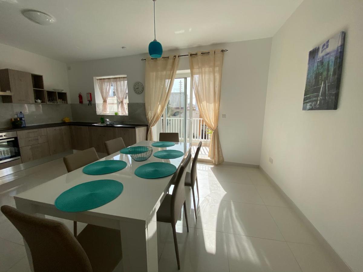 Sunshine Apartments Mellieha - Modern Three Bedroom Apartment - Apt No 2 Екстер'єр фото