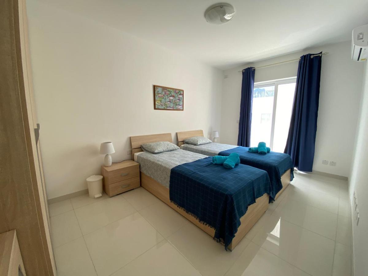 Sunshine Apartments Mellieha - Modern Three Bedroom Apartment - Apt No 2 Екстер'єр фото