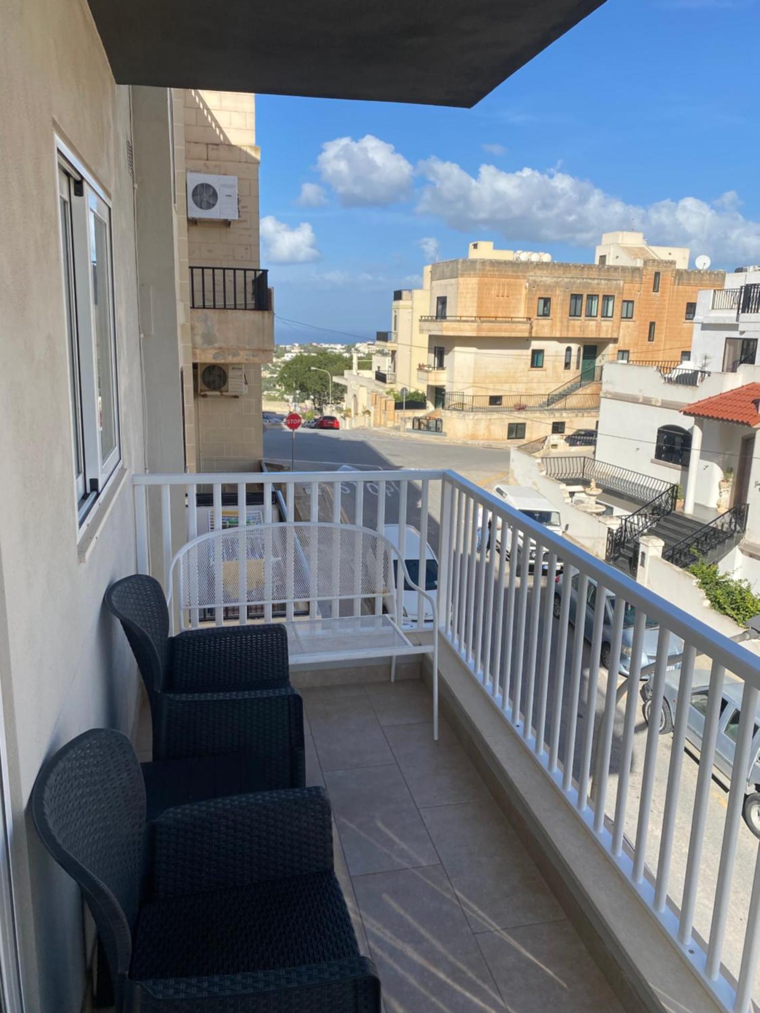 Sunshine Apartments Mellieha - Modern Three Bedroom Apartment - Apt No 2 Екстер'єр фото